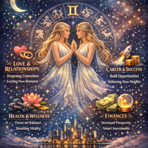 Gemini 2026 Yearly Forecast