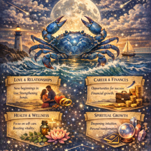 Cancer 2026 Yearly Forecast