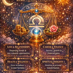 Libra 2026 Yearly Forecast