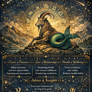 Capricorn 2026 Yearly Forecast