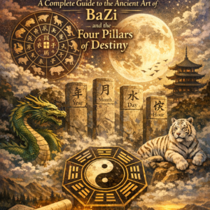 Chinese Astrology Astrology A Complete Guide to the Ancient Art of BaZi and the Four Pillars of Destiny