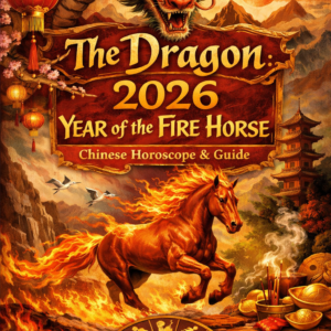 The Dragon: 2026 Year of the Fire Horse Chinese Horoscope & Guide