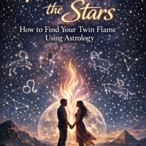 Written in the Stars How to Find Your Twin Flame Using Astrology The Complete Guide to Divine Union