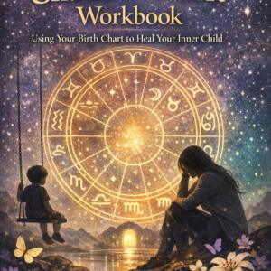 The Shadow Work Workbook Using Your Birth Chart to Heal Your Inner Child A Journey from Wounds to Wholeness