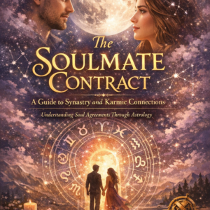 The Soulmate Contract A Guide to Synastry and Karmic Connections Understanding Soul Agreements Through Astrology