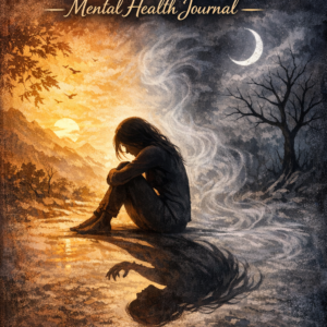 SHADOW WORK Mental Health Journal Healing • Growth • Integration