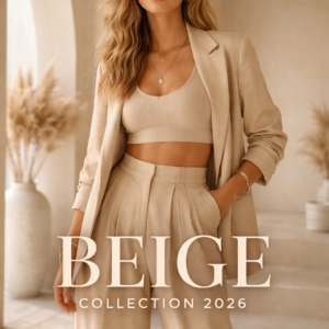 BEIGE COLLECTION 2026