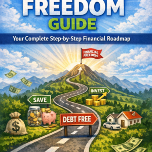 BUDGET FREEDOM GUIDE Your Complete Step-by-Step Financial Roadmap