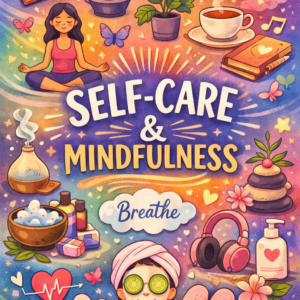 SELF-CARE & MINDFULNESS
