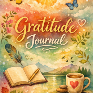 GRATITUDE JOURNAL