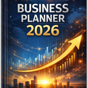 BUSINESS PLANNER 2026