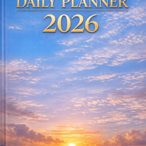 DAILY PLANNER 2026