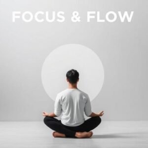 FOCUS & FLOW MINIMALIST ADHD DAILY SYSTEM