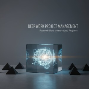 DEEP WORK PROJECT MANAGEMENT