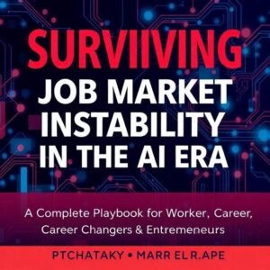SURVIVING JOB MARKET INSTABILITY IN THE AI ERA A Complete Playbook for Workers, Career Changers & Entrepreneurs