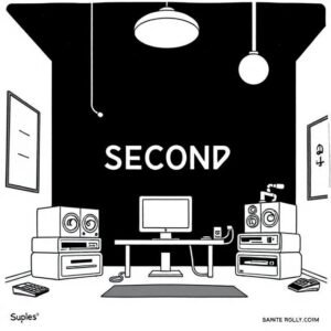 SECOND BRAIN Minimalist System