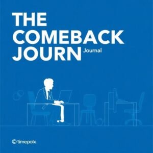THE COMEBACK JOURNAL For Retirees Re-Entering the Workforce