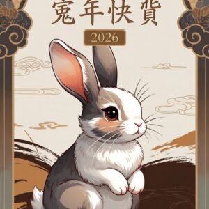 Rabbit 2026 Chinese Horoscope