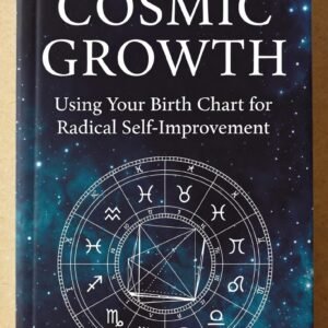 COSMIC GROWTH Using Your Birth Chart for Radical Self-Improvement