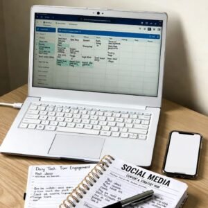 SOCIAL MEDIA Content & Strategy Hub