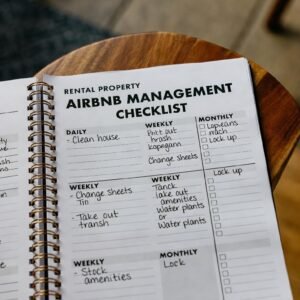 Rental property AirBnb Management