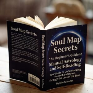 Soul Map Secrets The Beginner’s Guide to Manual Astrology and Self-Reading