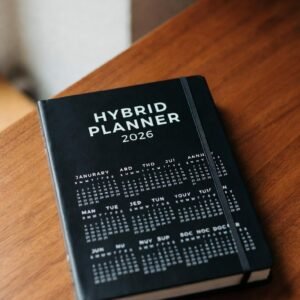 HYBRID PLANNER 2026