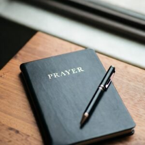 PRAYER JOURNAL