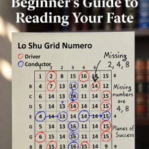The Ultimate Beginner’s Guide Numerology & Lo Shu Grid Basics