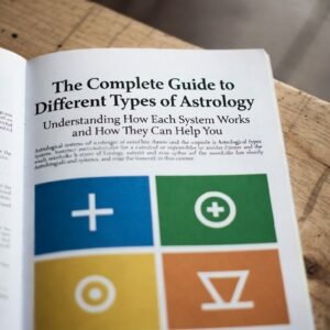 Complete Guide to Types of Astrology: Systems & Benefits