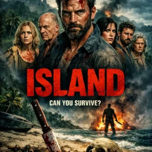 No Signal. No Rescue. No Mercy. Seven strangers washed ashore, but one of them is a killer. Dive into ISLAND, the ultimate survival thriller. Can you survive?