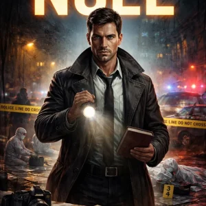 NULL AN AI DETECTIVE PROCEDURAL A mystery where the protagonist must solve a crime