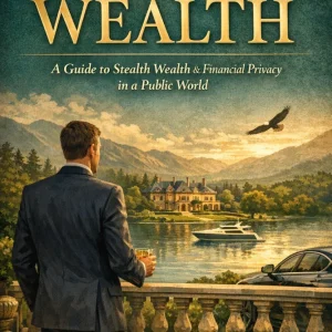 QUIET WEALTH A Guide to Stealth Wealth & Financial Privacy in a Public World