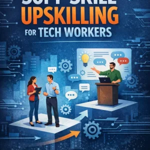 A PRACTICAL GUIDE FOR ENGINEERS, PMs & TECH LEADERS SOFT-SKILL UPSKILLING FOR TECH WORKERS