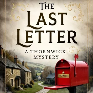 The Last Letter A Thornwick Mystery A cozy murder mystery set in the village that banned the internet